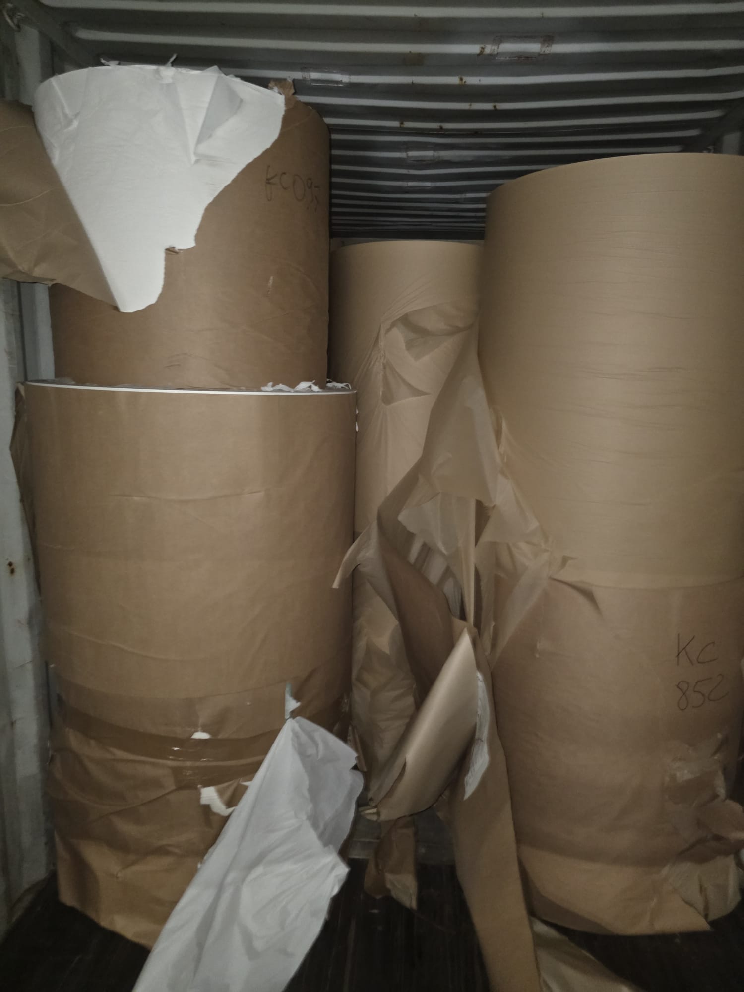 Featured paper recycling