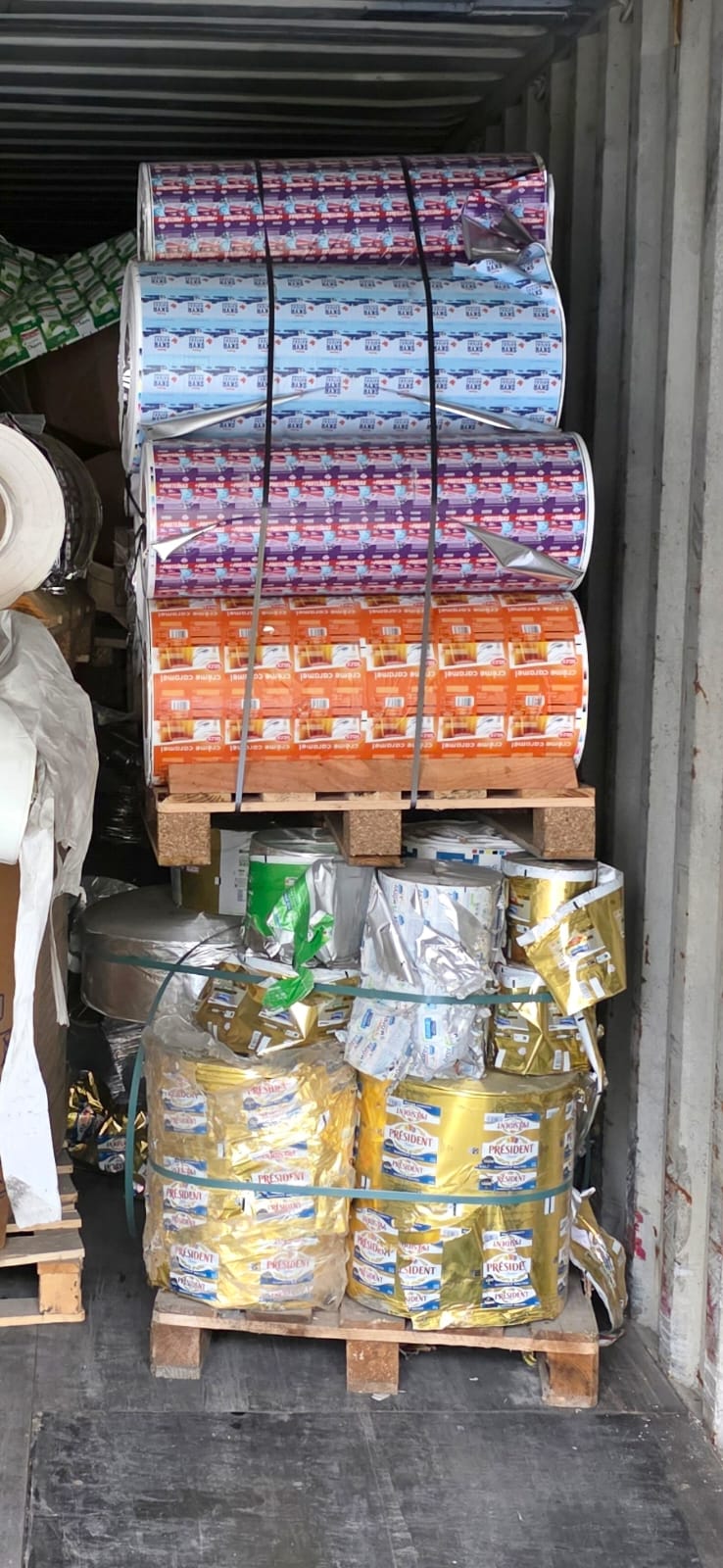 Major recycling project